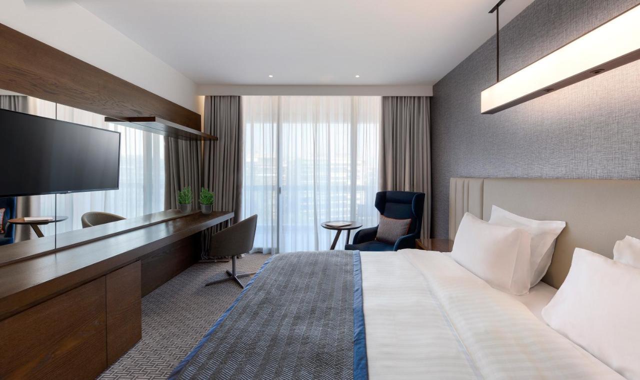 Makedonia Palace Thessaloníki Eksteriør bilde Deluxe Room