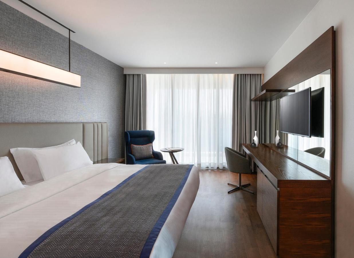 Makedonia Palace Thessaloníki Eksteriør bilde Deluxe Room