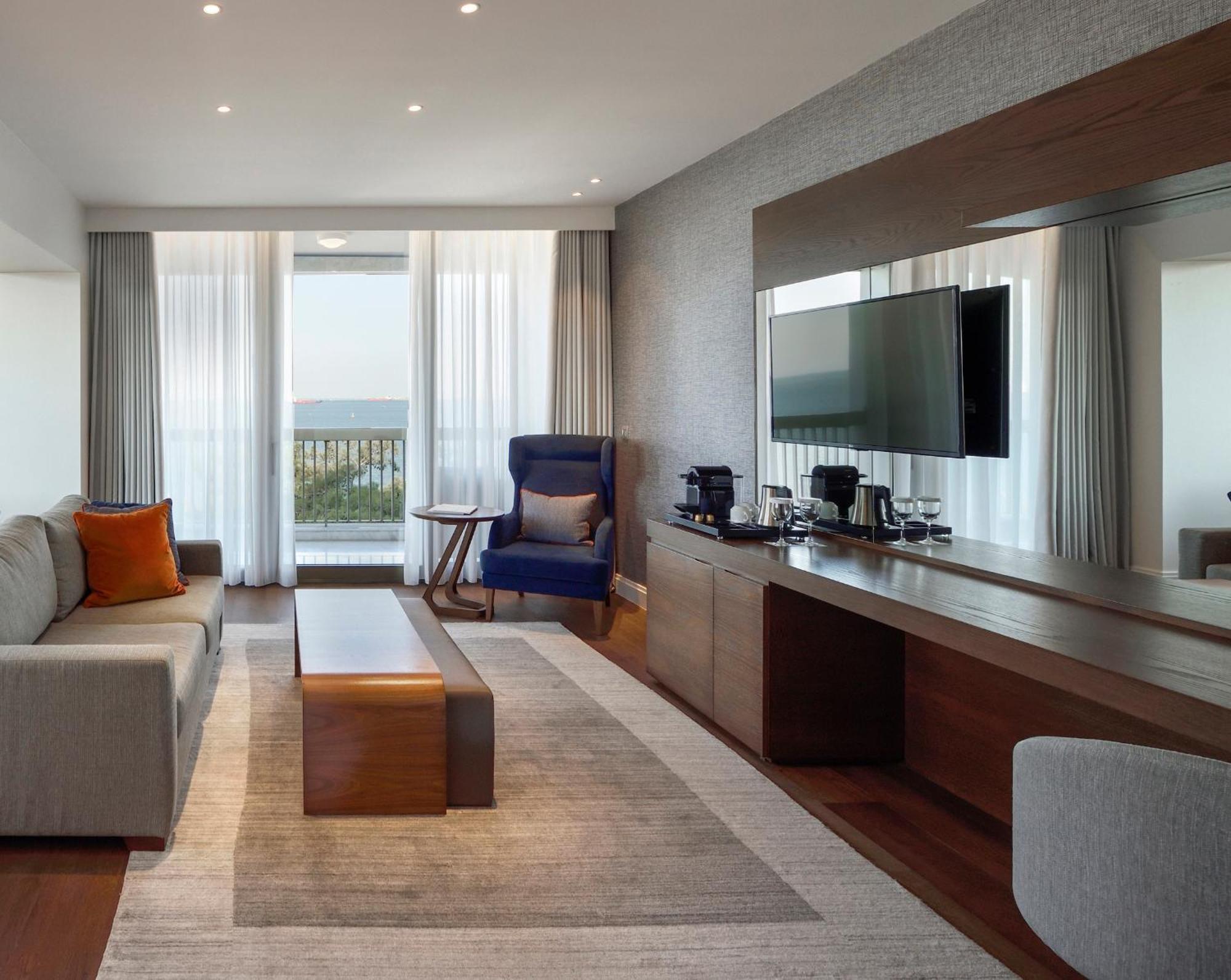 Makedonia Palace Thessaloníki Eksteriør bilde